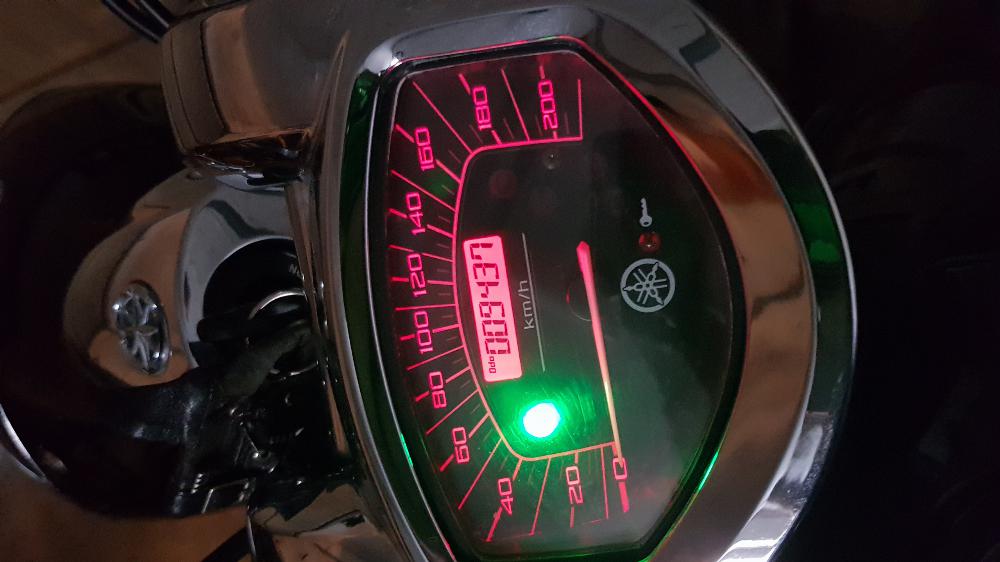 Motorrad verkaufen Yamaha XVS 1300A Ankauf